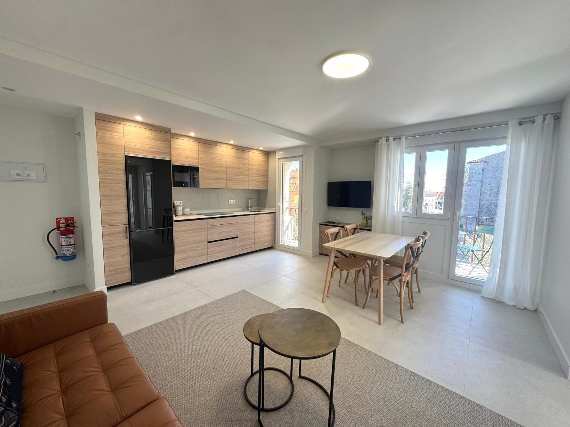 Apartamento El Olivo Noja Kültér fotó
